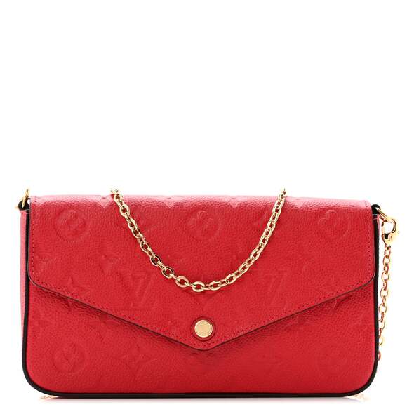 Louis Vuitton Empreinte Pochette #243914L14B